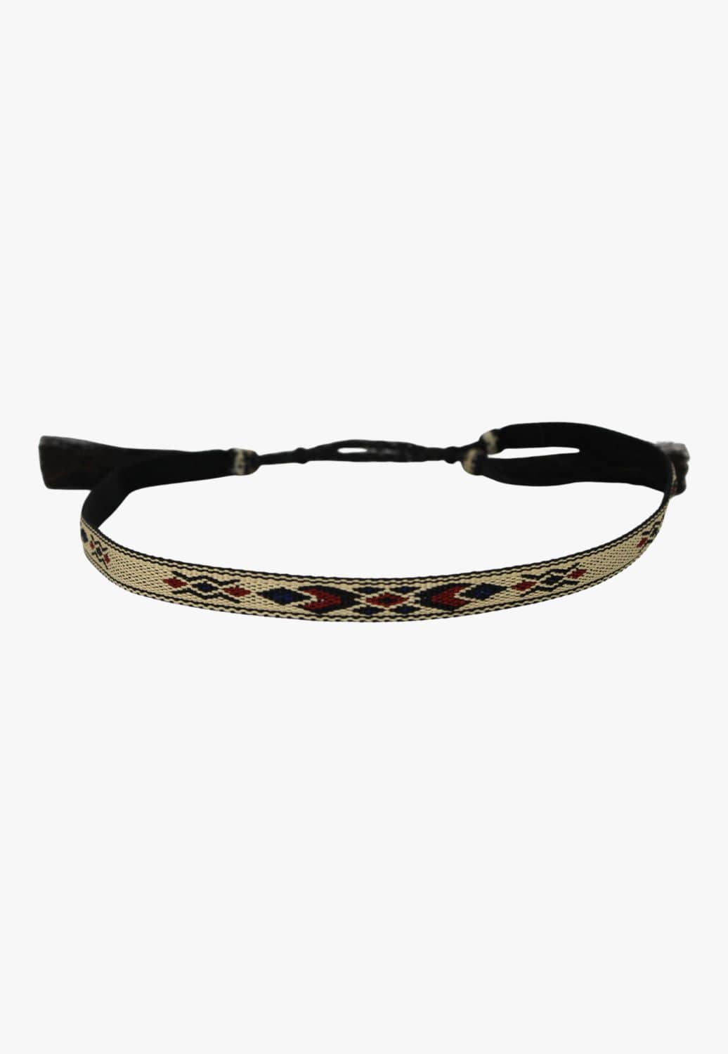 M and F Western ACCESSORIES-Hat Bands Multi M and F Western Tapestry Hatband
