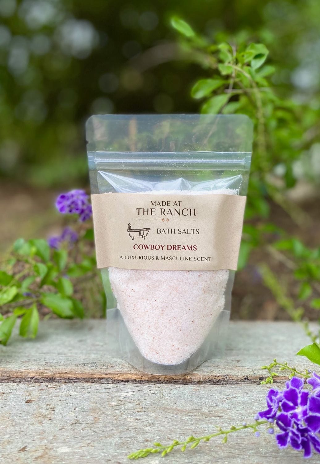 Made at The Ranch Homewares - General Cowboy Dreams Made At The Ranch Cowboy Dreams Bath Salts