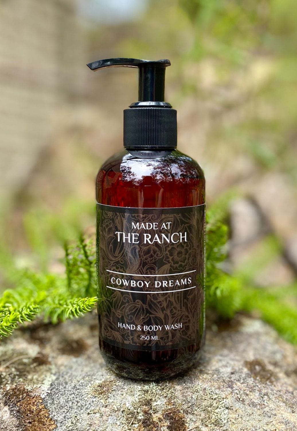 Made at The Ranch Homewares - General Cowboy Dreams Made At The Ranch Cowboy Dreams Hand and Body Wash