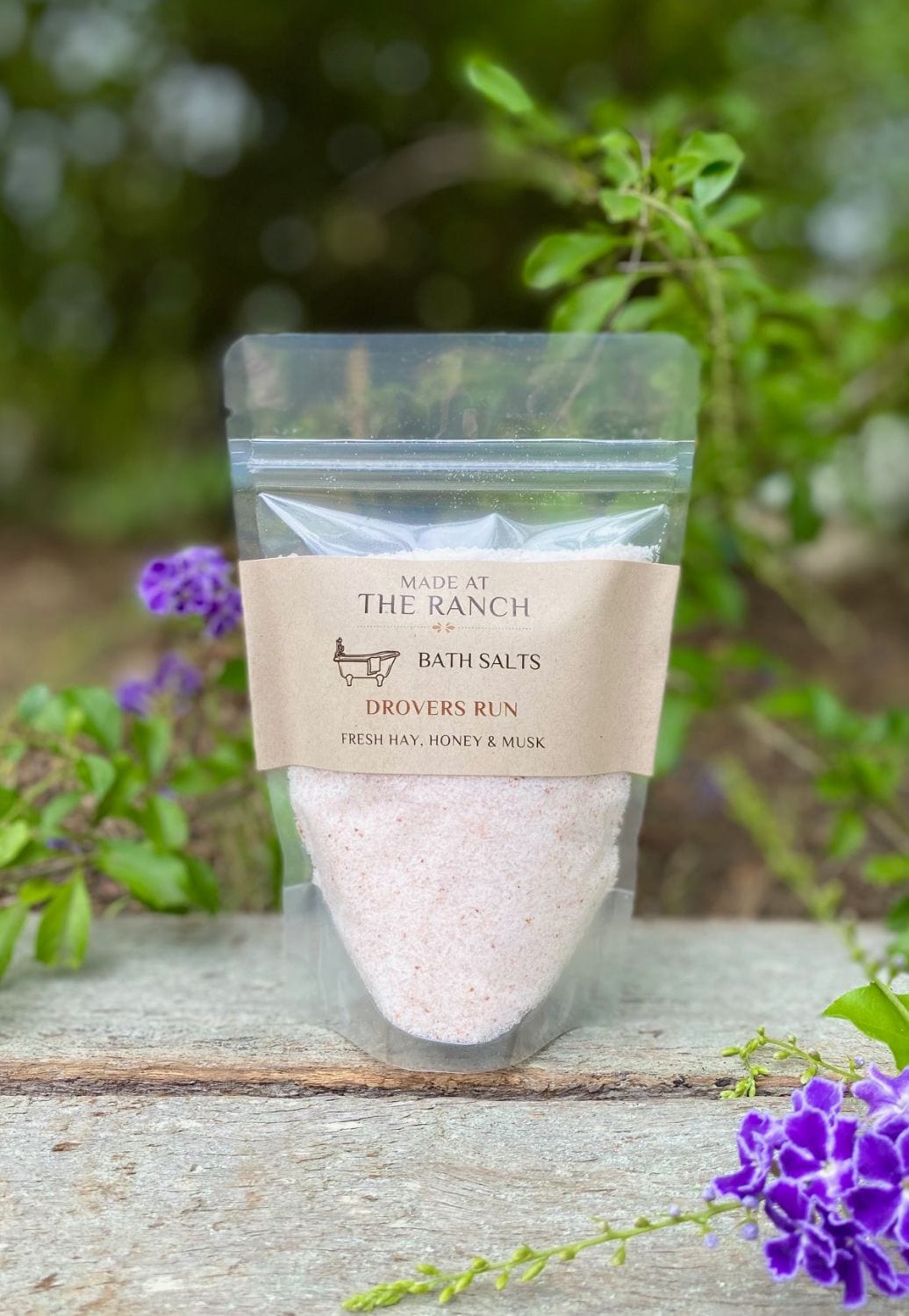 Made at The Ranch Homewares - General Drovers Run Made At The Ranch Drovers Run Bath Salts