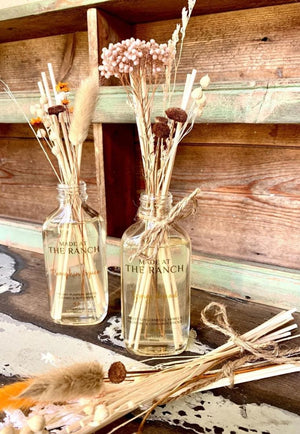 Made at The Ranch Homewares - General Farmhouse Pear Made At The Ranch Farmhouse Pear Botanical Diffuser