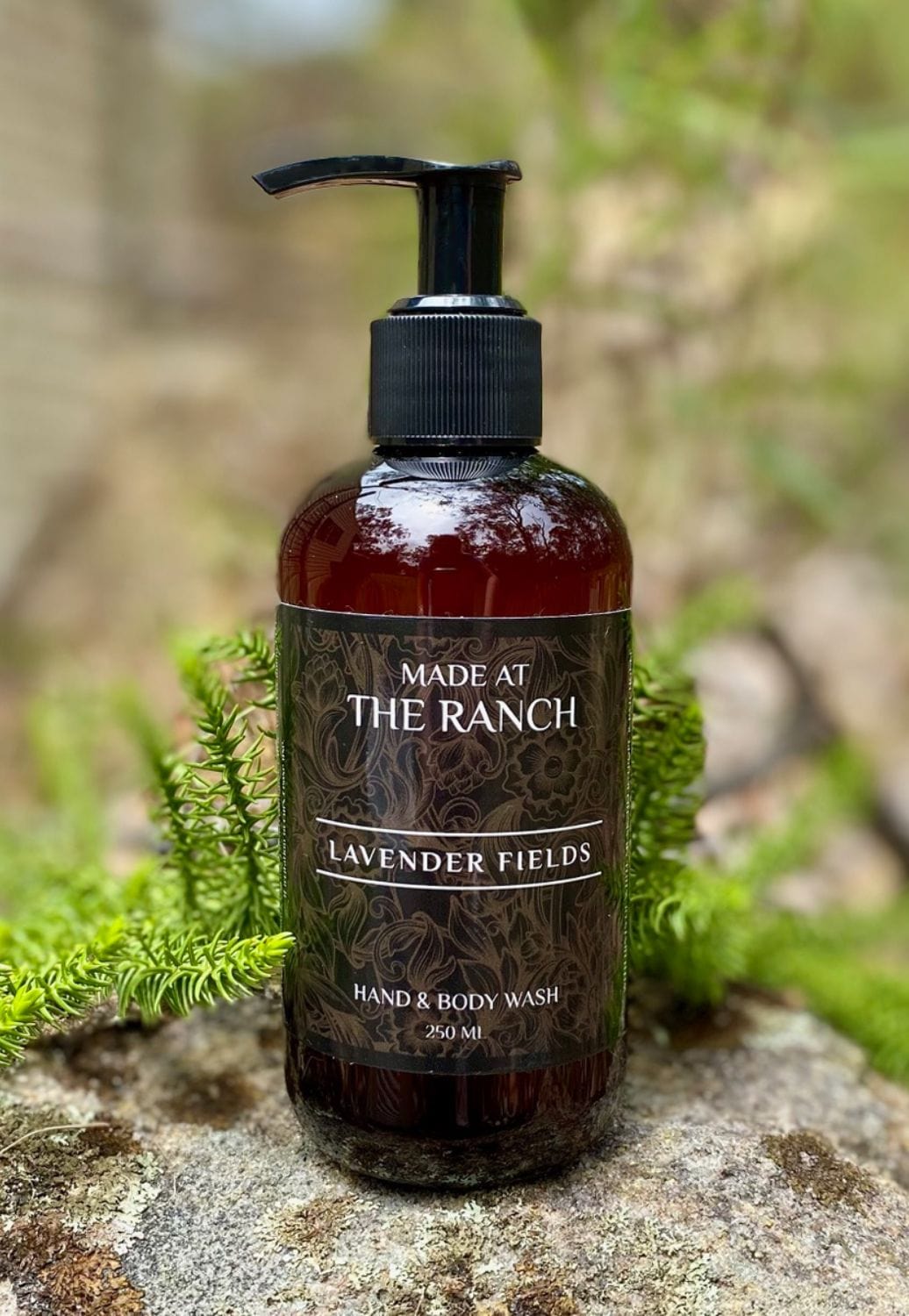 Made at The Ranch Homewares - General Lavender Fields Made At The Ranch Lavender Fields Hand and Body Wash