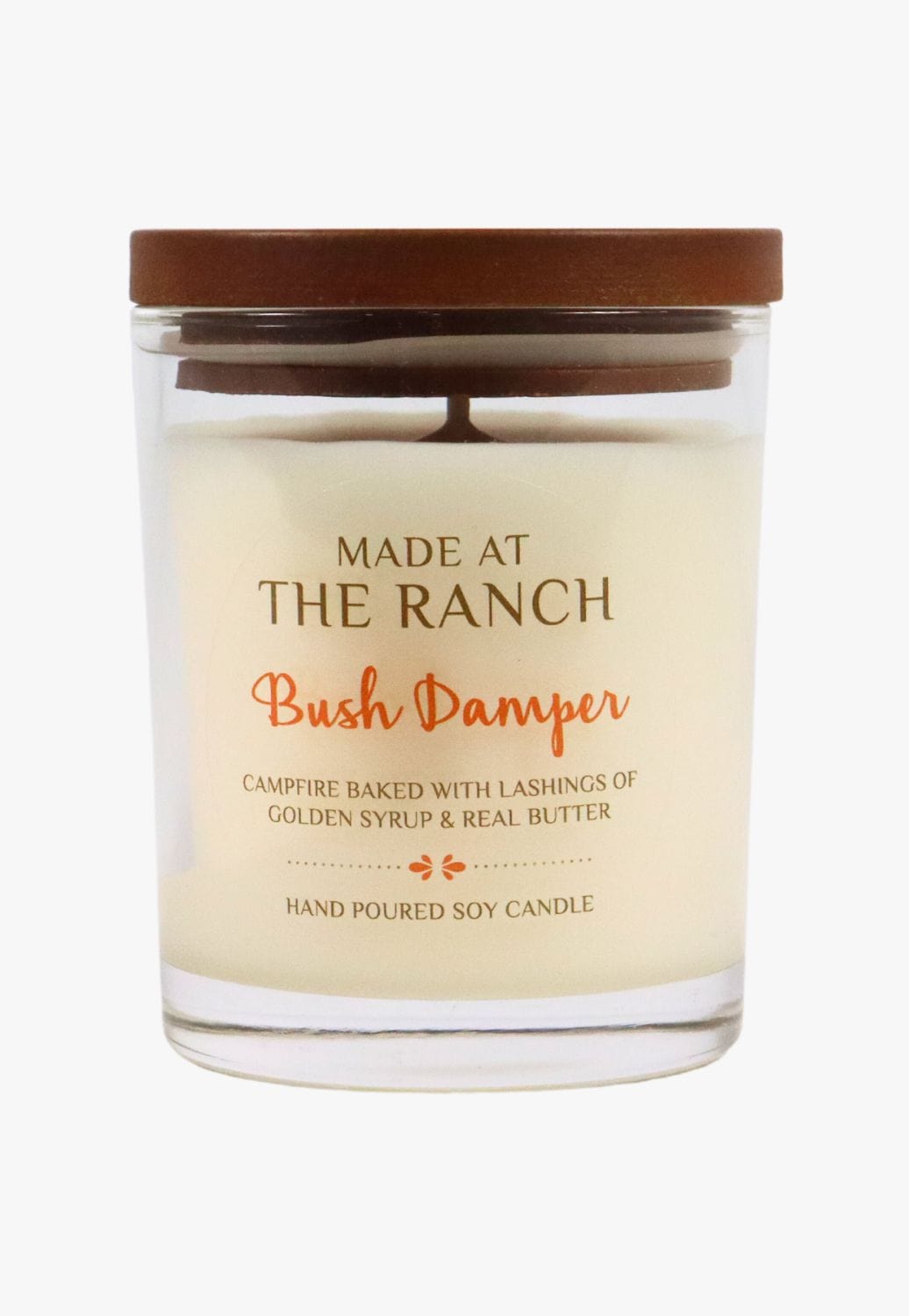 Made at The Ranch Homewares - General Made at The Ranch Bush Damper Candle