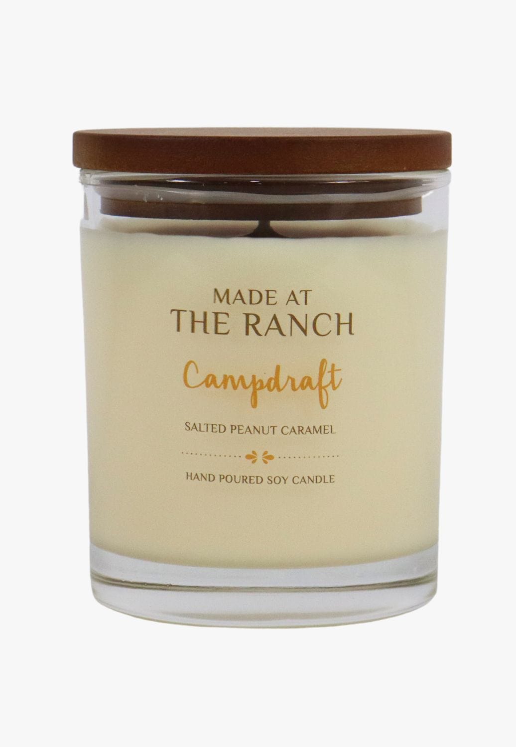Made at The Ranch Homewares - General Made at The Ranch Campdraft Candle