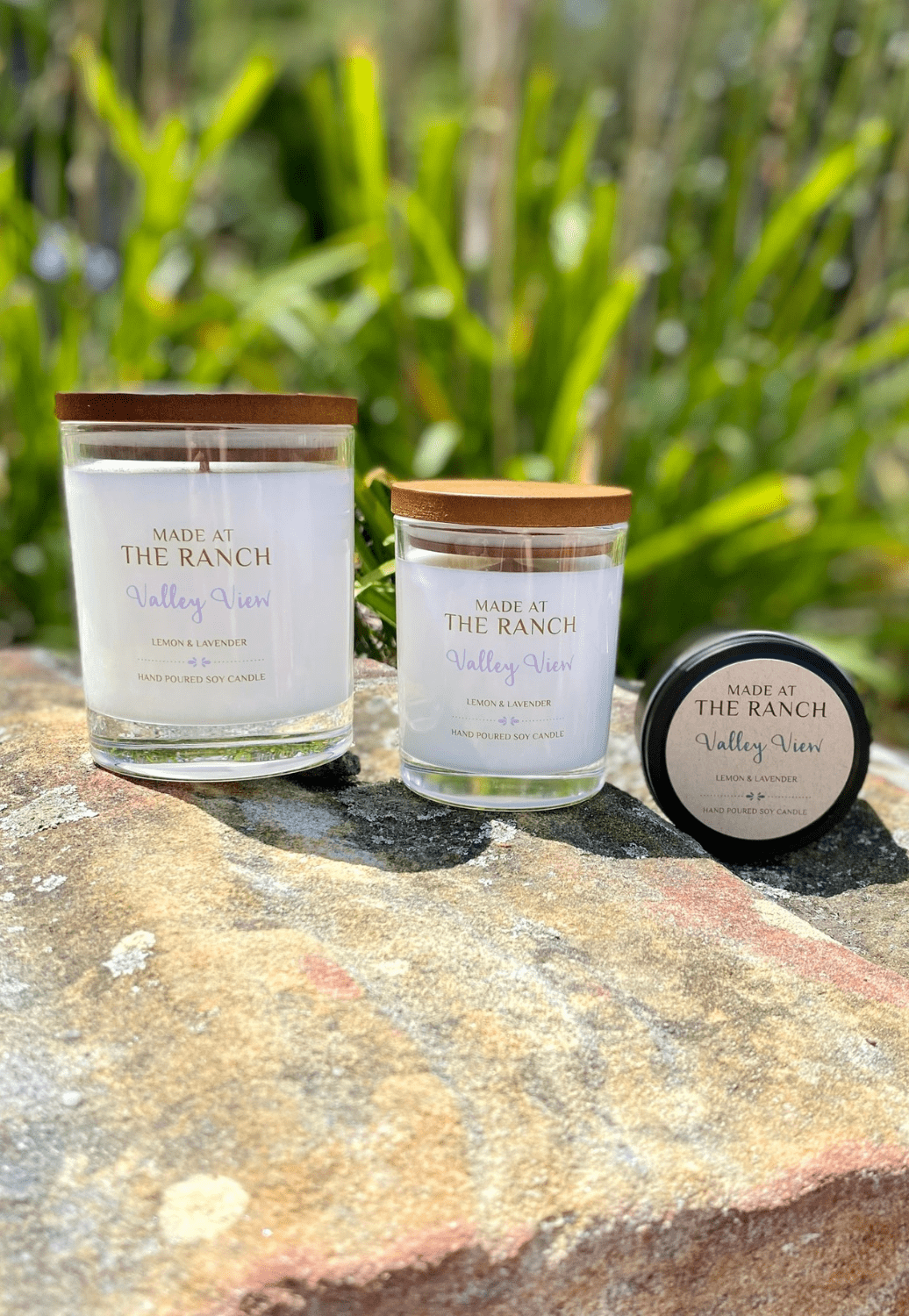 Made at The Ranch Homewares - General Made at The Ranch Valley View Candle