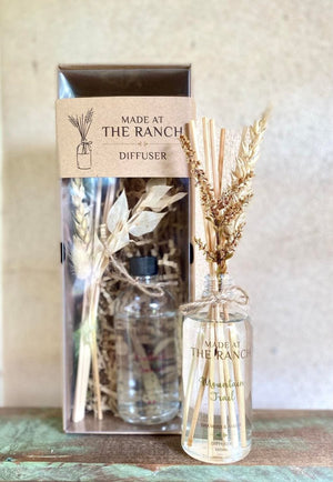 Made at The Ranch Homewares - General Mountain Trail Made at The Ranch Mountain Trail Botanical Diffuser