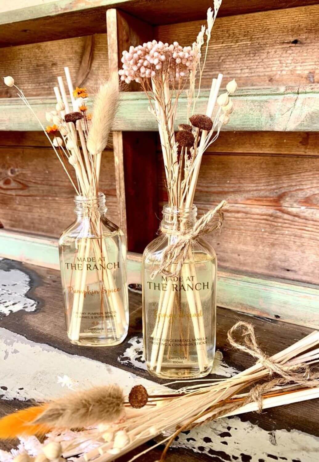 Made at The Ranch Homewares - General The Wild West Made At The Ranch The Wild West Botanical Diffuser