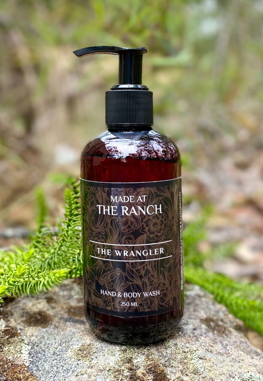 Made at The Ranch Homewares - General The Wrangler Made At The Ranch The Wrangler Hand and Body Wash