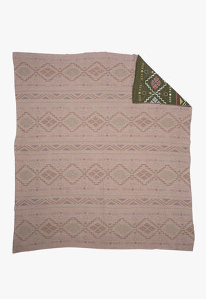 Myra Bag ACCESSORIES-General Green Myra Bag Imogene Trail Woven Throw