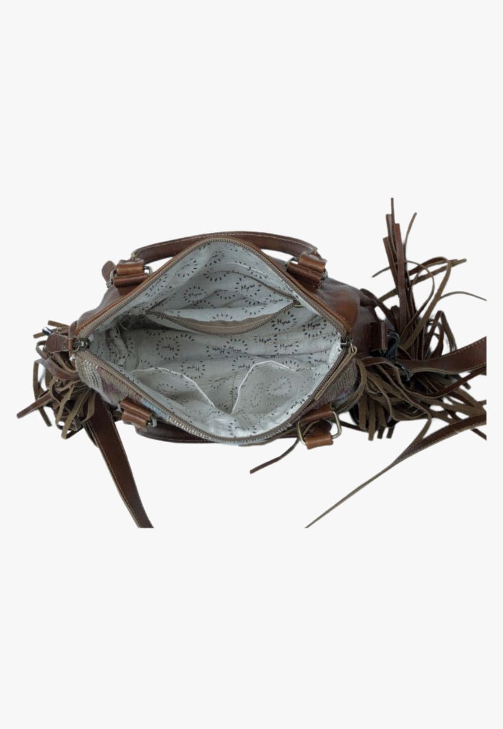 Myra Bag TRAVEL - Travel Bags Multi Myra Bag Blue Rays Carry Bag