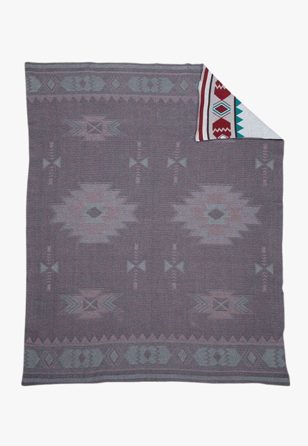 Myra Bag ACCESSORIES-General Multi Myra Bag Canyon View Woven Throw