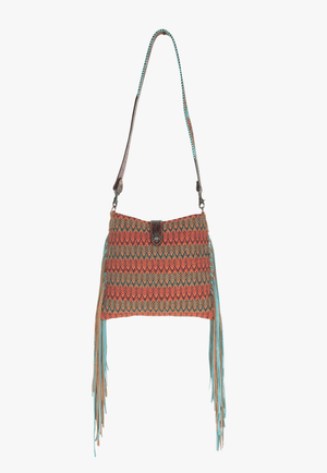 Myra Bag ACCESSORIES-Handbags Multi Myra Bag Cornelian Flames Shoulder Bag
