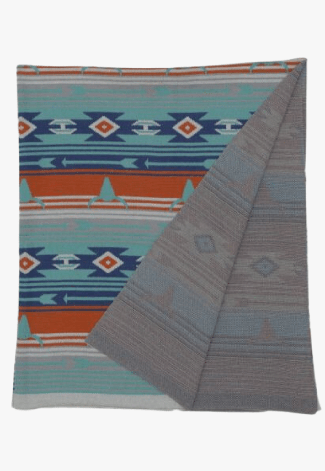 Myra Bag ACCESSORIES-General Multi Myra Bag Fractals Throw