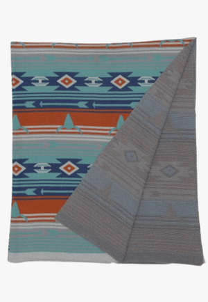 Myra Bag ACCESSORIES-General Multi Myra Bag Fractals Throw
