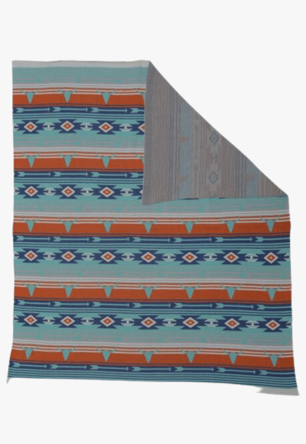 Myra Bag ACCESSORIES-General Multi Myra Bag Fractals Throw