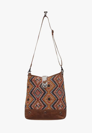 Myra Bag ACCESSORIES-Handbags Multi Myra Bag Orange Embers Shoulder Bag