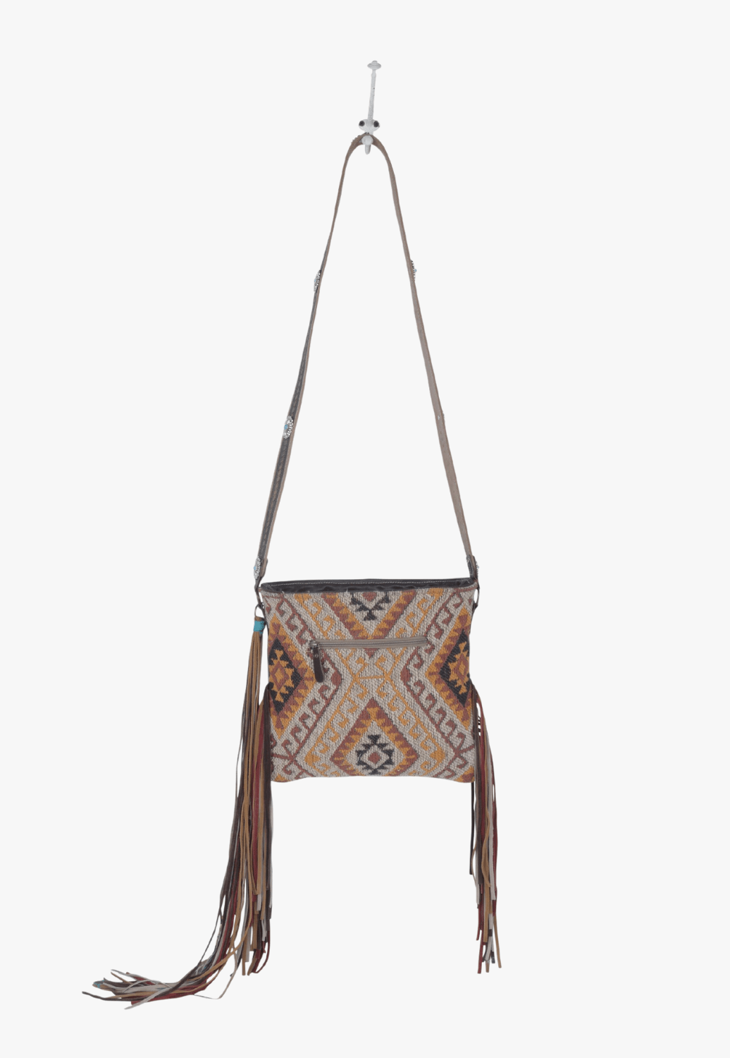 Myra Bag ACCESSORIES-Handbags Multi Myra Bag Psychedelic Tones Shoulder Bag
