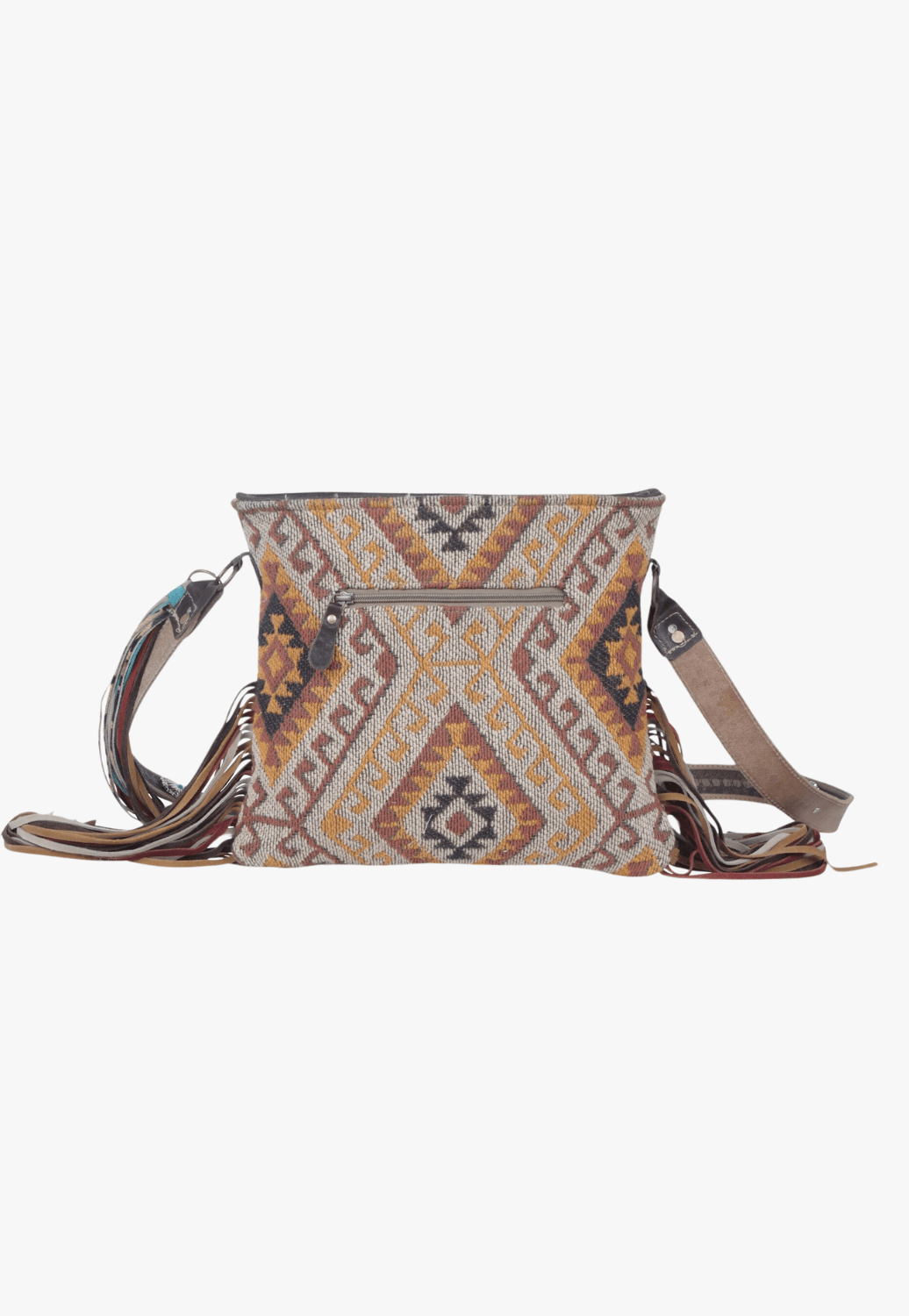 Myra Bag ACCESSORIES-Handbags Multi Myra Bag Psychedelic Tones Shoulder Bag