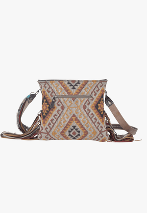 Myra Bag ACCESSORIES-Handbags Multi Myra Bag Psychedelic Tones Shoulder Bag