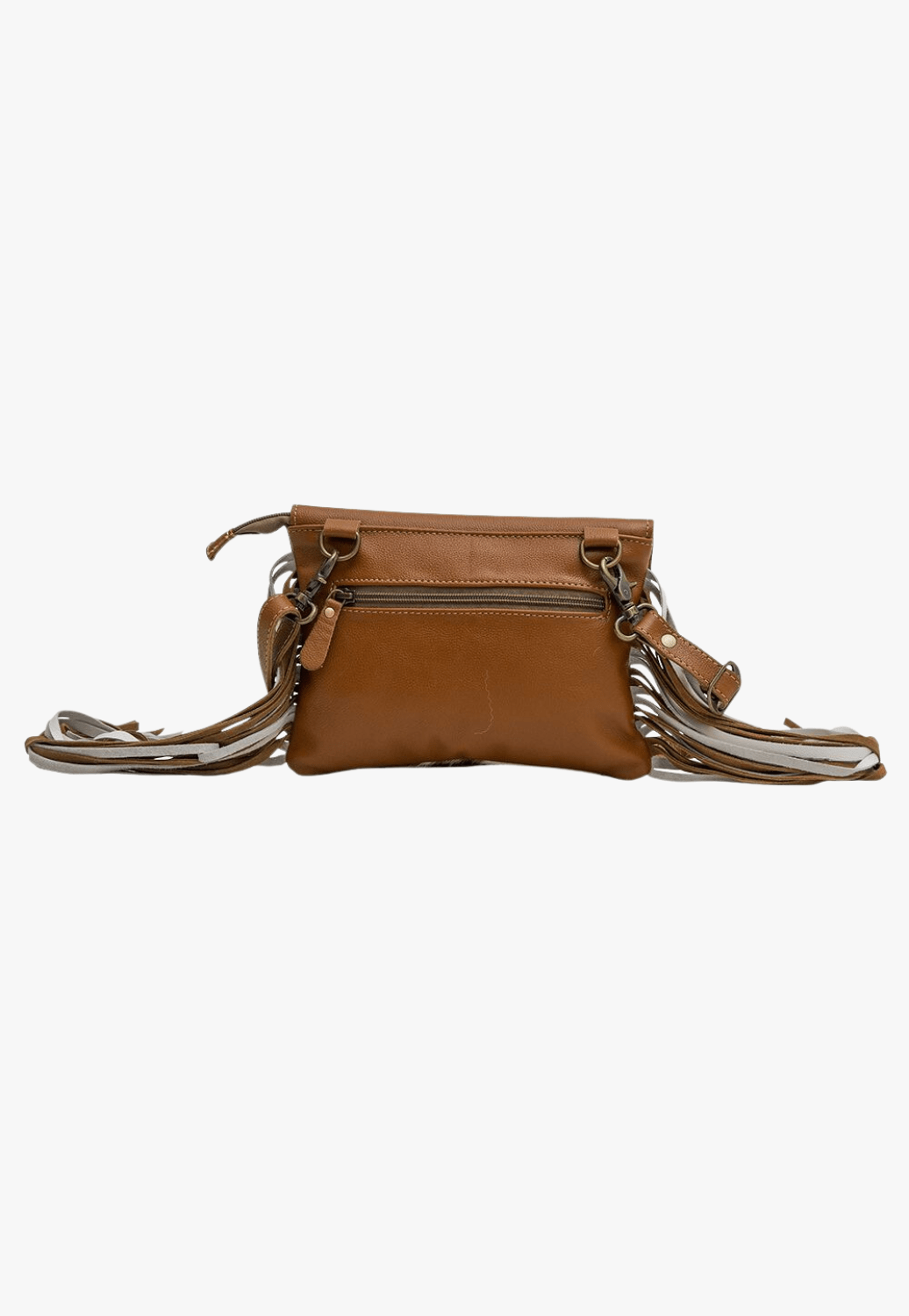 Myra Bag ACCESSORIES-Handbags Tan Myra Bag Glossy Moss Handbag