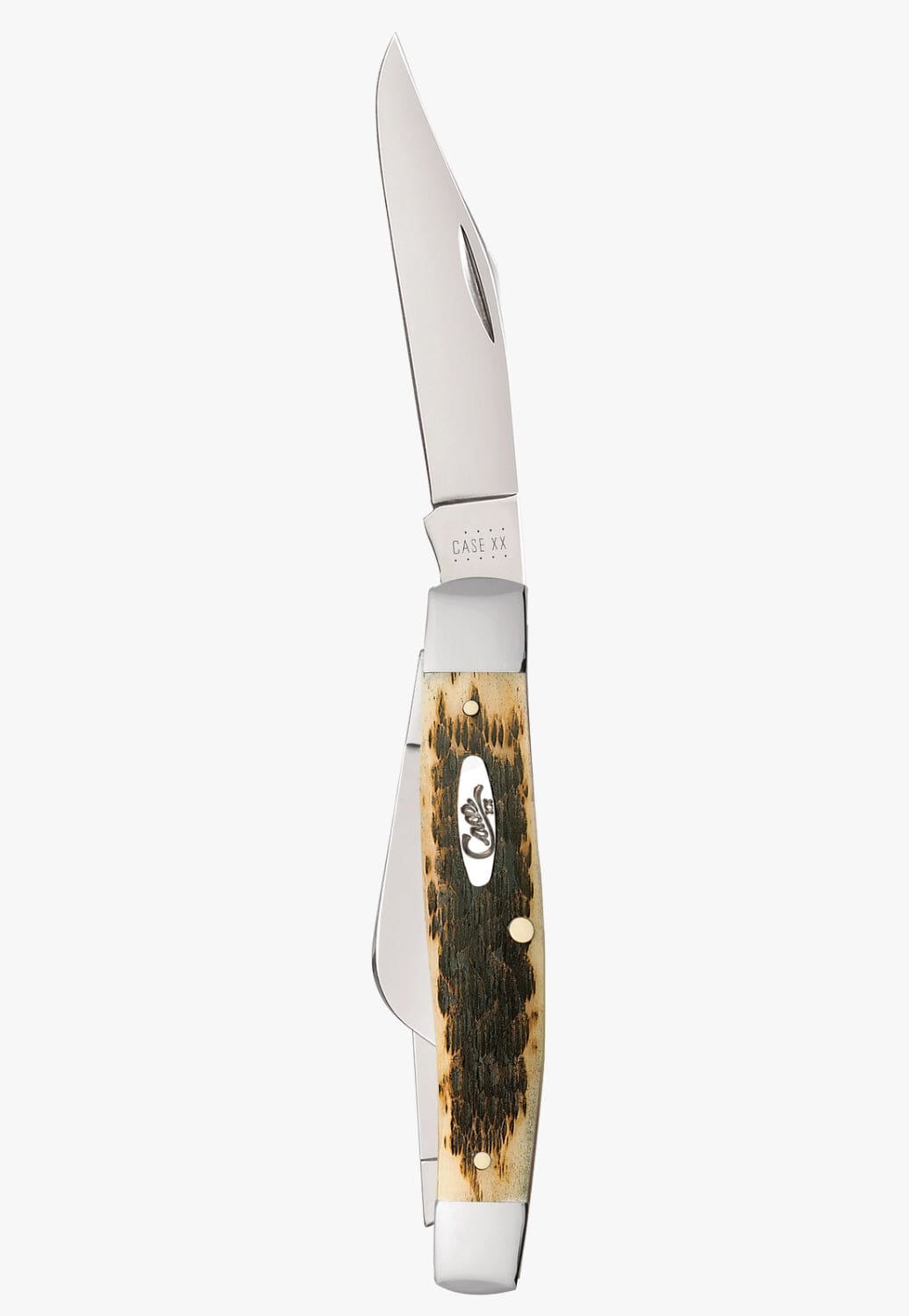 Old Timer ACCESSORIES-Pocket Knives Case Stockman 3 Blade Pocket Knife