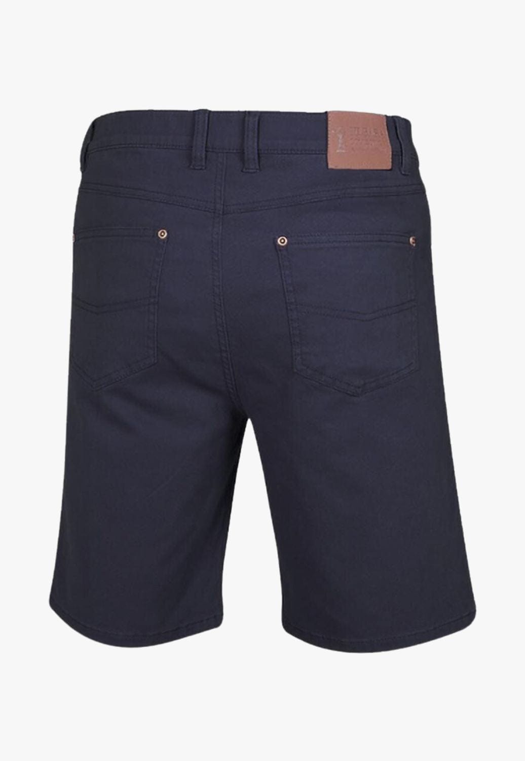 Pilbara CLOTHING-Mens Shorts Ritemate Mens Cotton Stretch Jean Short