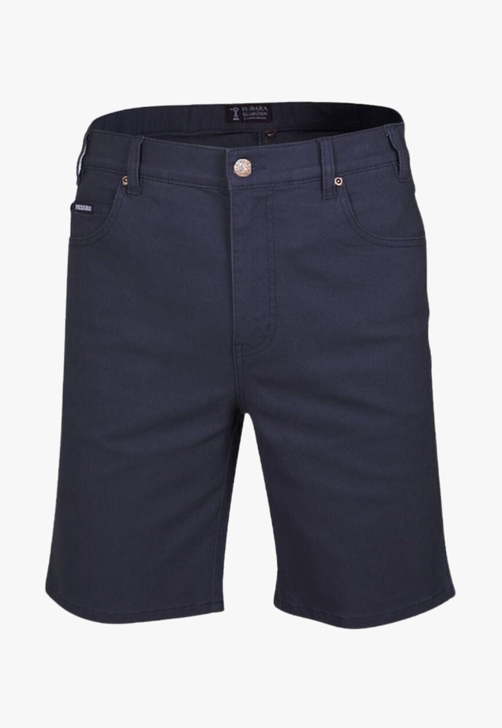 Pilbara CLOTHING-Mens Shorts Ritemate Mens Cotton Stretch Jean Short