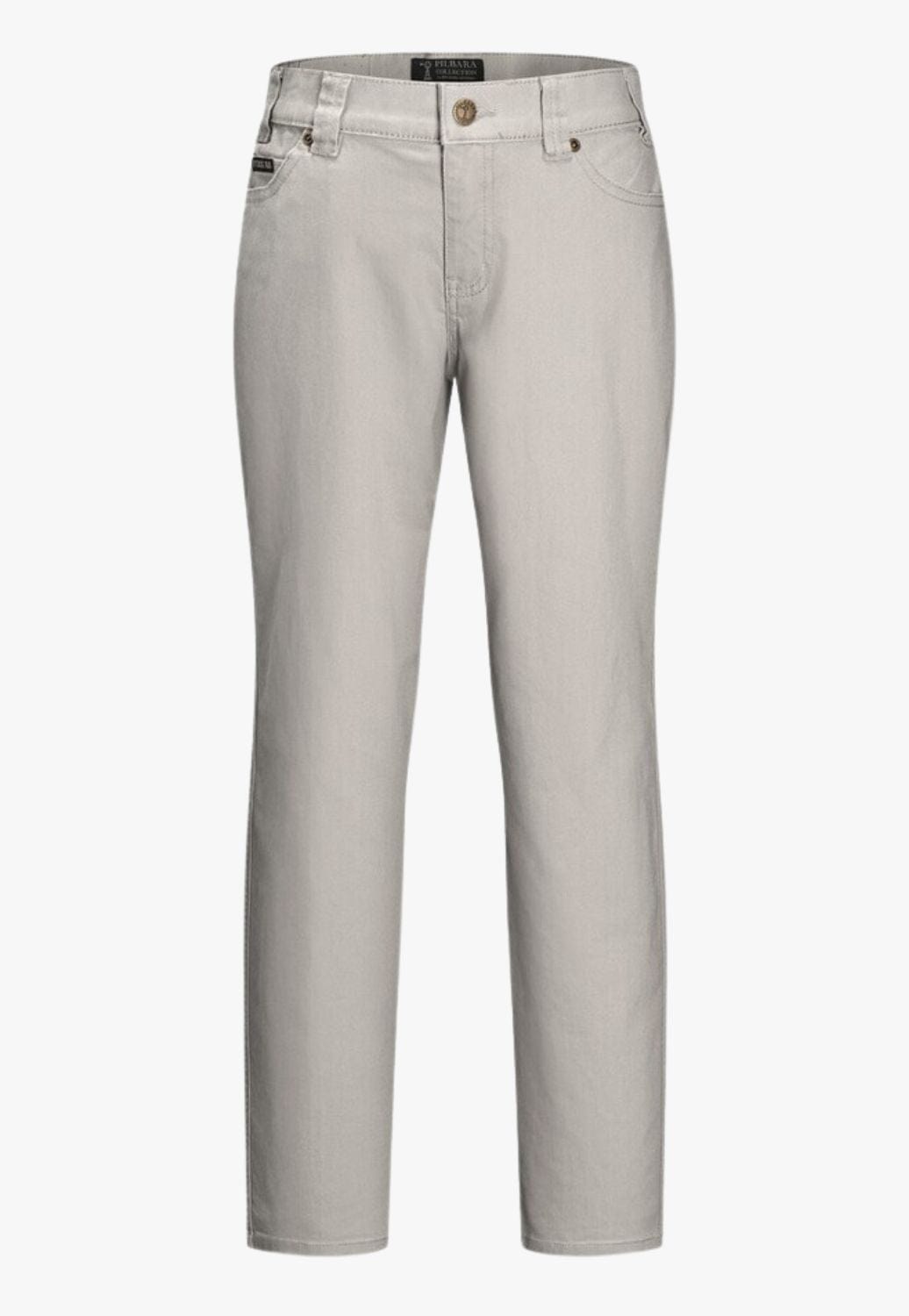 Pilbara CLOTHING-Womens Jeans Ritemate Pilbara Womens Cotton Stretch Jean