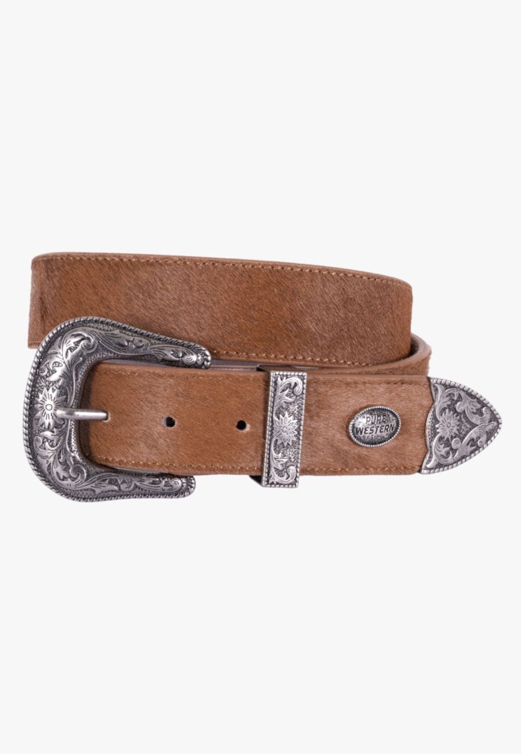 Pure Western CLOTHING-Womens Belts Pure Western Bessie Belt