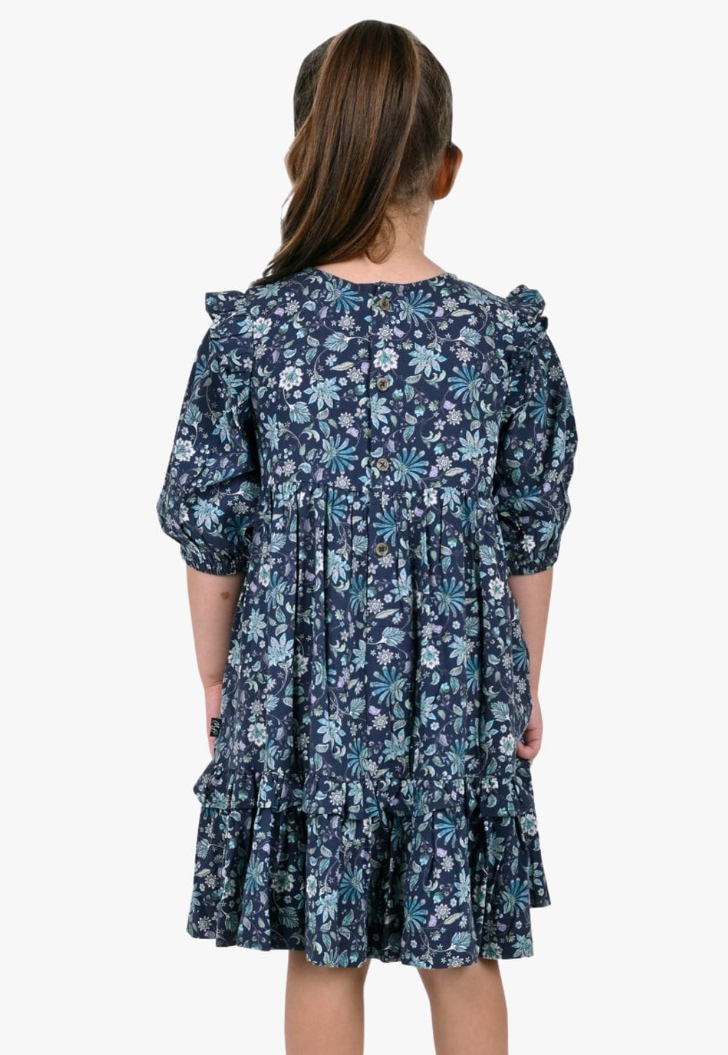 Pure Western CLOTHING-Girls Dresses Pure Western Girls Rosie Dress