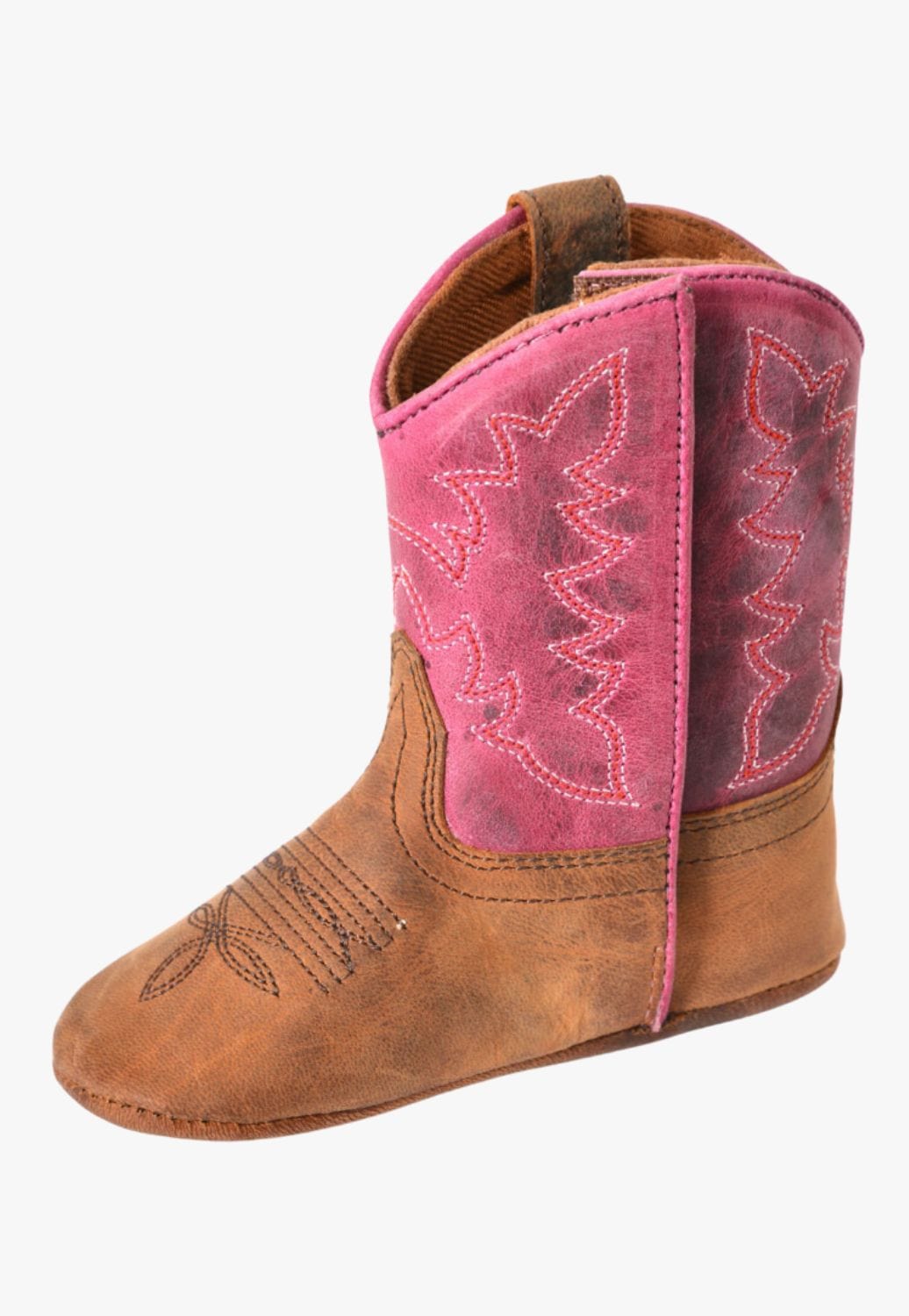 Pure Western FOOTWEAR - Kids Western Boots Pure Western Infant Molly Top Boot