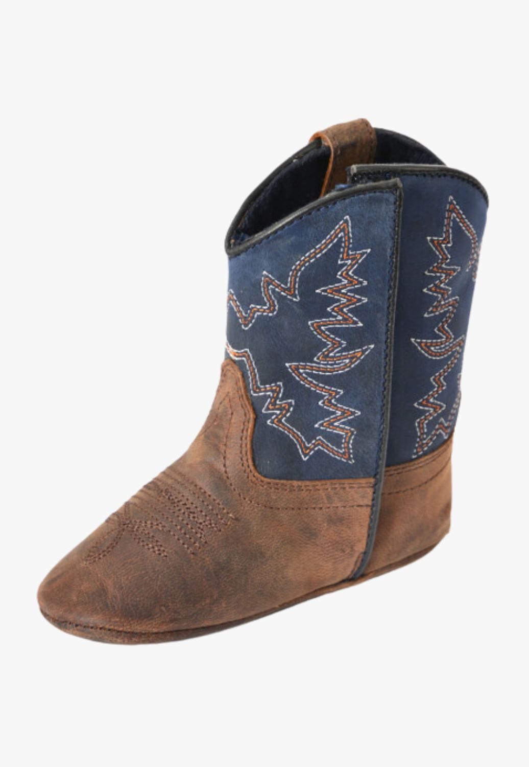 Pure Western FOOTWEAR - Kids Western Boots Pure Western Infant Nash Top Boot