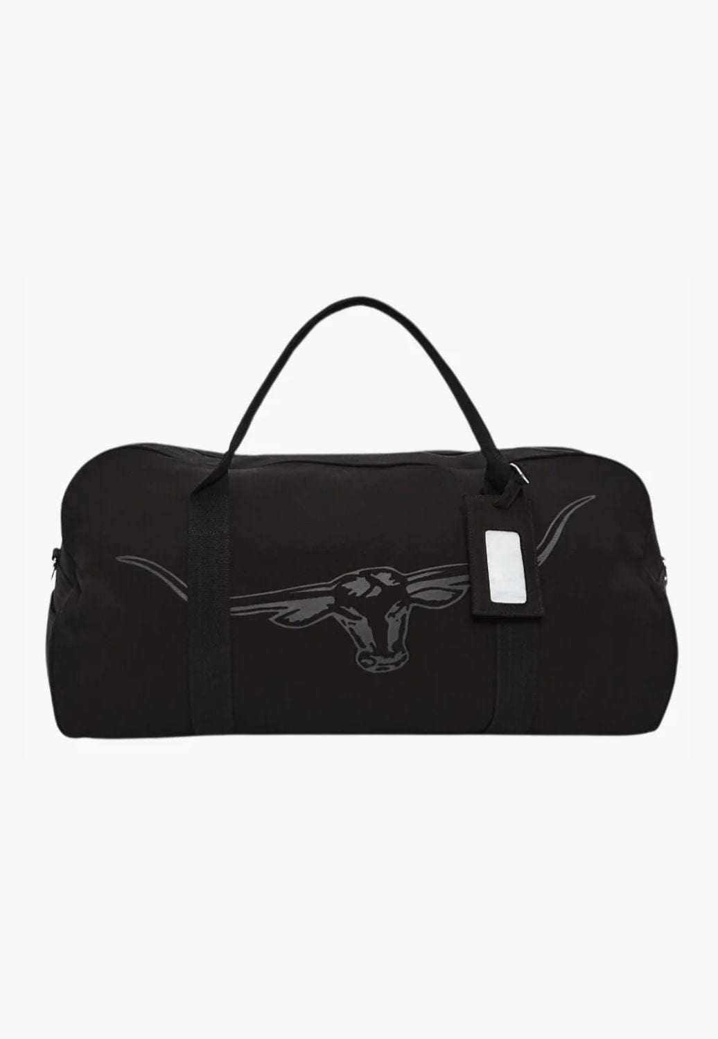 R.M. Williams TRAVEL - Travel Bags Black R.M. Williams Nanga Bag