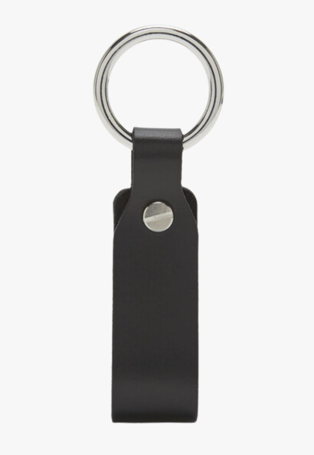R.M. Williams ACCESSORIES-General Black R.M. Williams Pioneer Key Chain