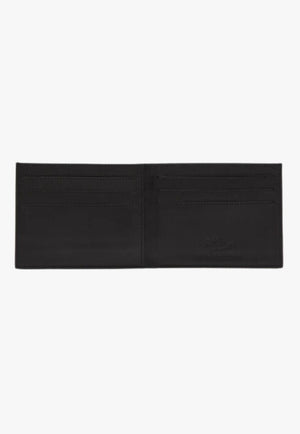 R.M. Williams ACCESSORIES-Mens Wallets Black R.M. Williams Singleton Bi-Fold Wallet