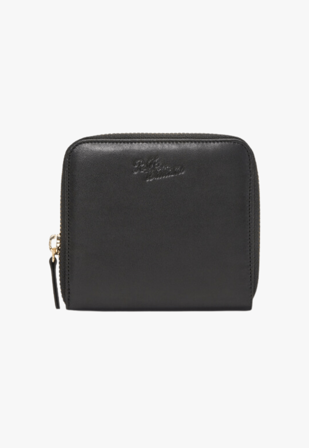 R.M. Williams ACCESSORIES-Womens Wallets Black R.M. Williams Singleton Mini Zip Wallet