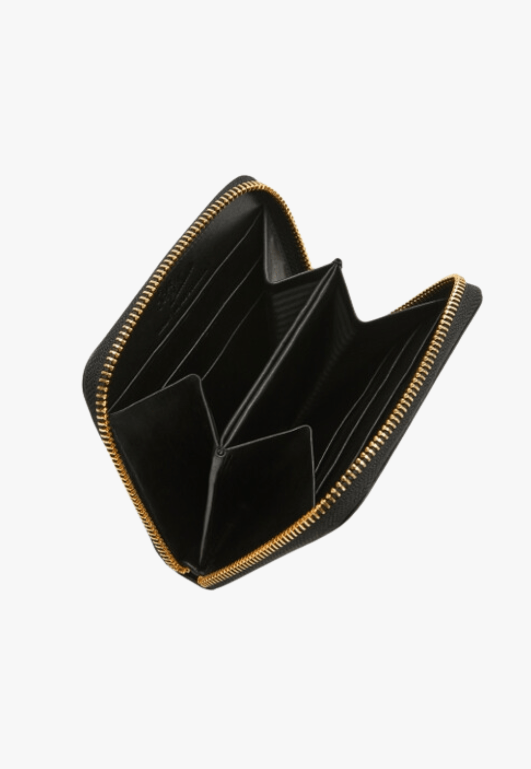 R.M. Williams ACCESSORIES-Womens Wallets Black R.M. Williams Singleton Mini Zip Wallet