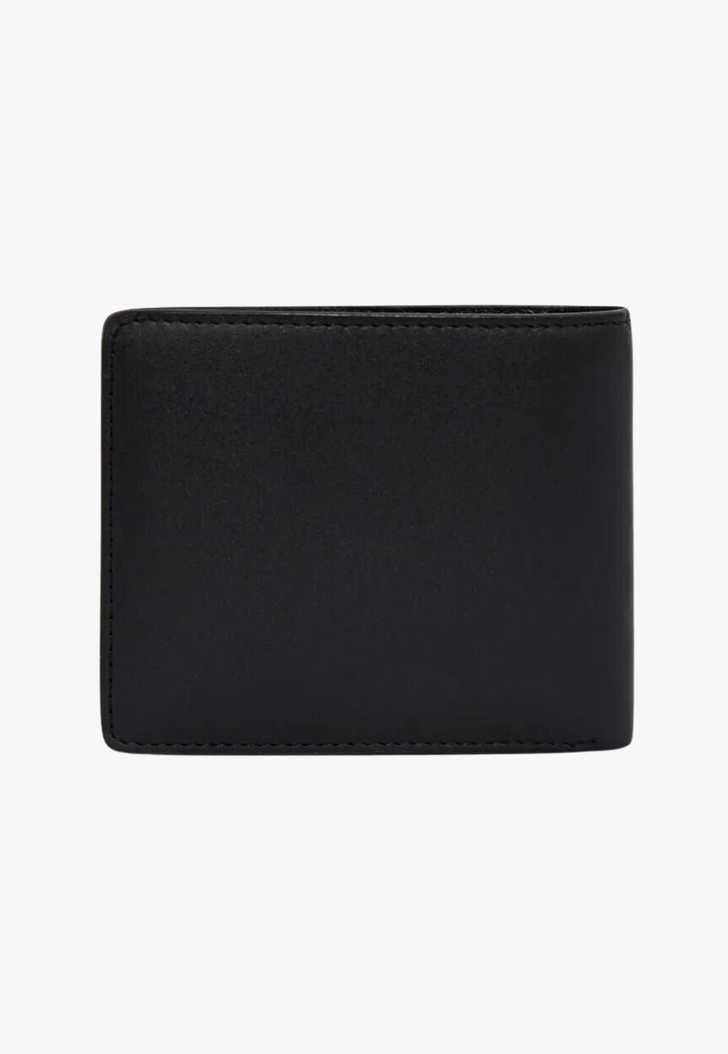 R.M. Williams ACCESSORIES-Mens Wallets Black RM Williams City Slim Bi-Fold Wallet
