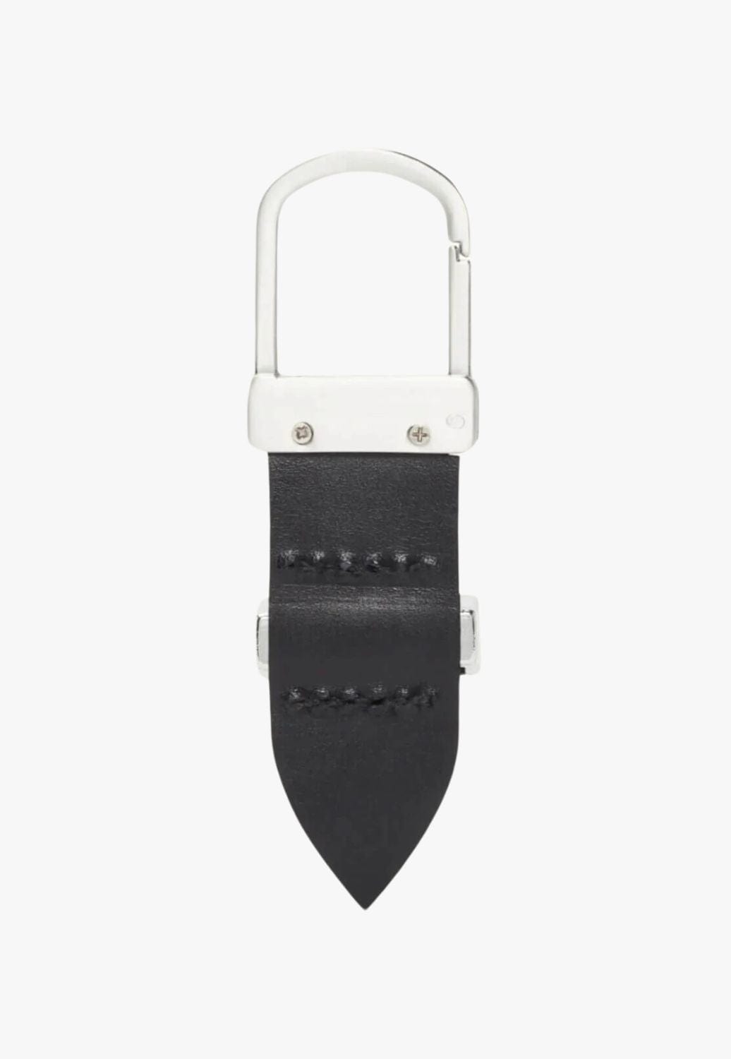 R.M. Williams ACCESSORIES-General Black RM Williams Drover Key Ring