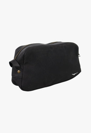 R.M. Williams TRAVEL - Toilet Bags Black RM Williams Ute Washbag