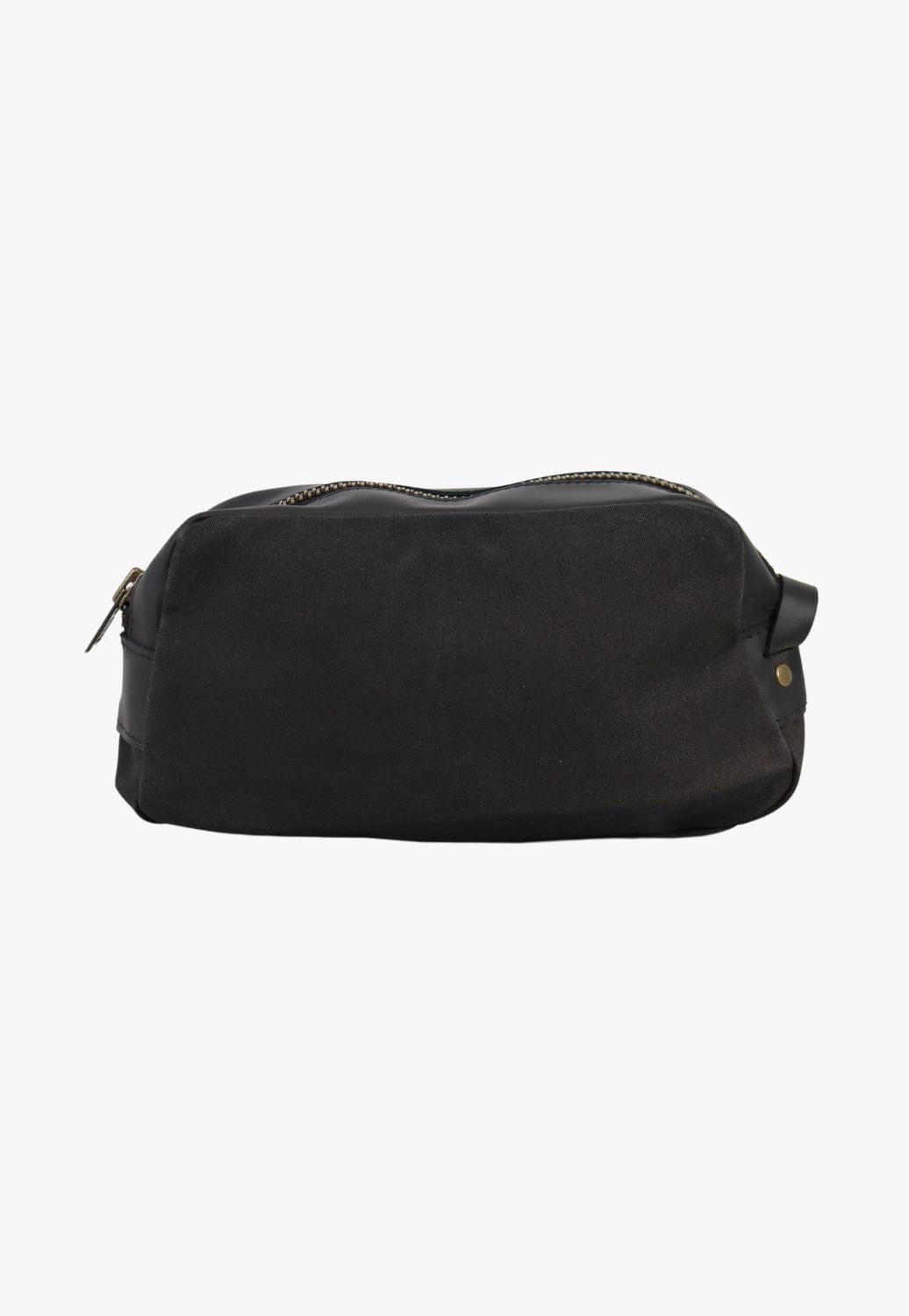 R.M. Williams TRAVEL - Toilet Bags Black RM Williams Ute Washbag