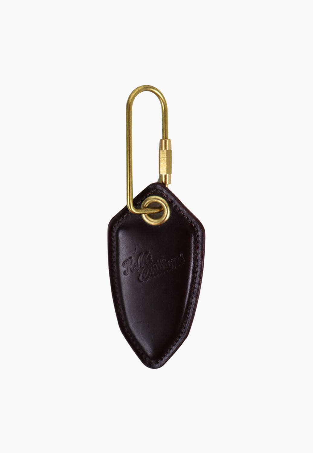 R.M. Williams ACCESSORIES-General Chestnut RM Williams Hotel Key Fob