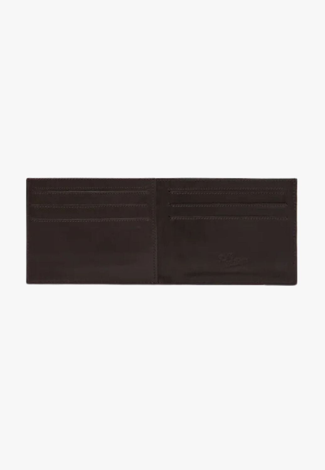 R.M. Williams ACCESSORIES-Mens Wallets Dark Brown R.M. Williams Singleton Bi-Fold Wallet
