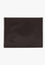 R.M. Williams ACCESSORIES-Mens Wallets Dark Brown R.M. Williams Singleton Wallet With Coin Pouch