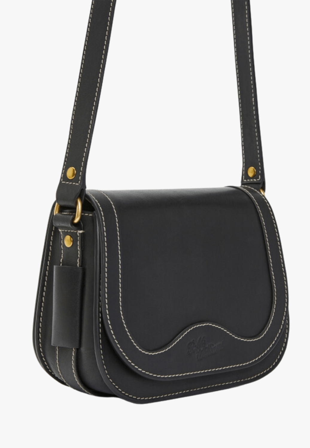 R.M. Williams ACCESSORIES-Handbags Ebony R.M. Williams Ranger Saddle Bag