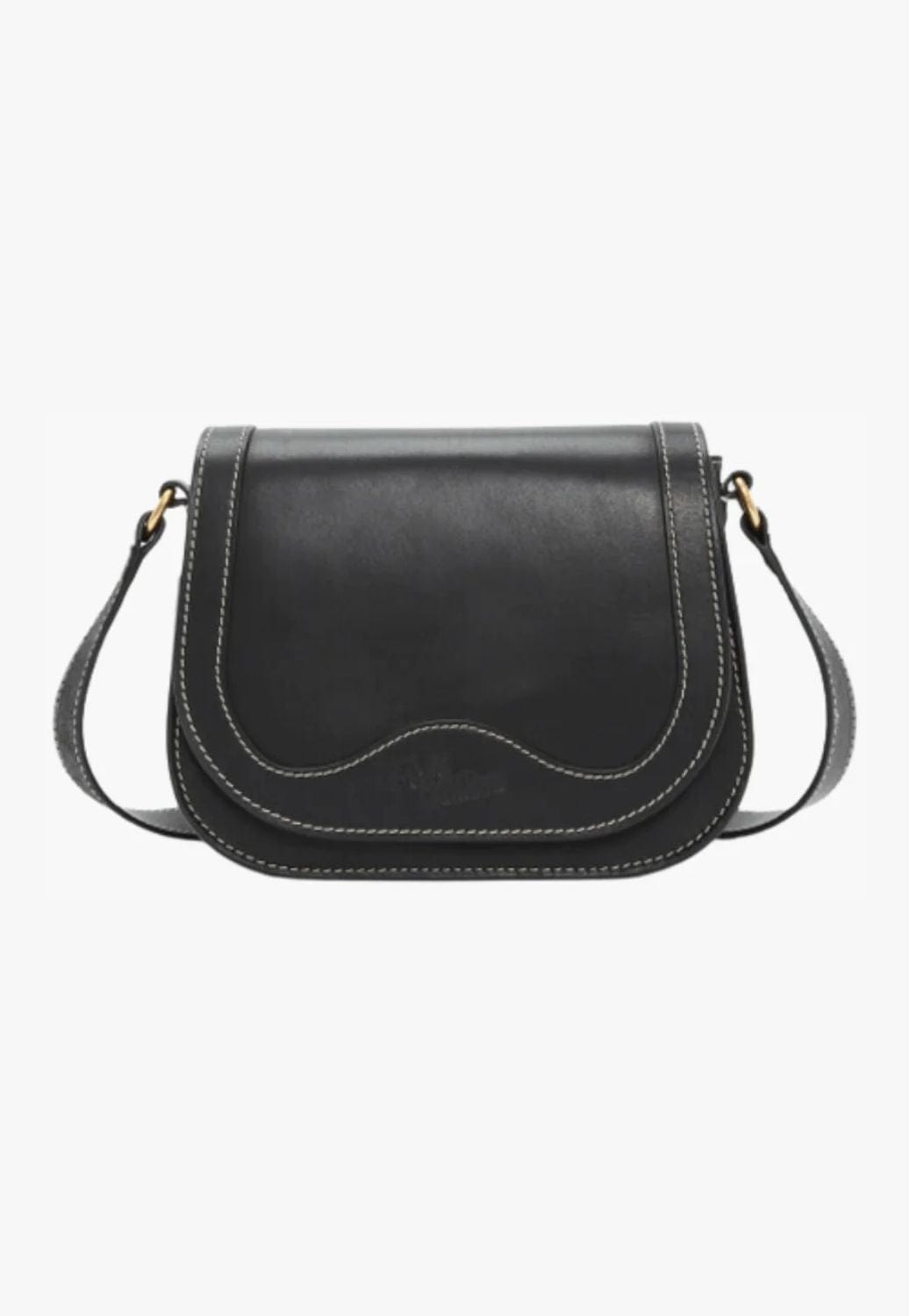 R.M. Williams ACCESSORIES-Handbags Ebony R.M. Williams Ranger Saddle Bag