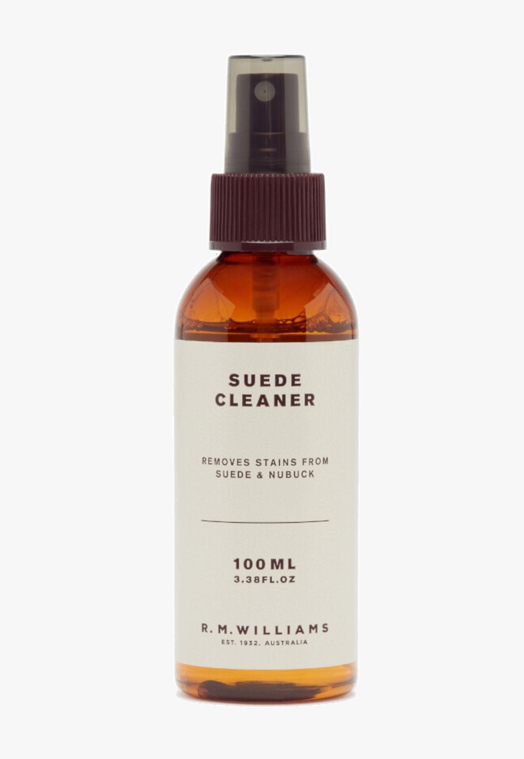 R.M. Williams FOOTWEAR - Shoe Care Polish Natural RM Williams Suede Cleaner