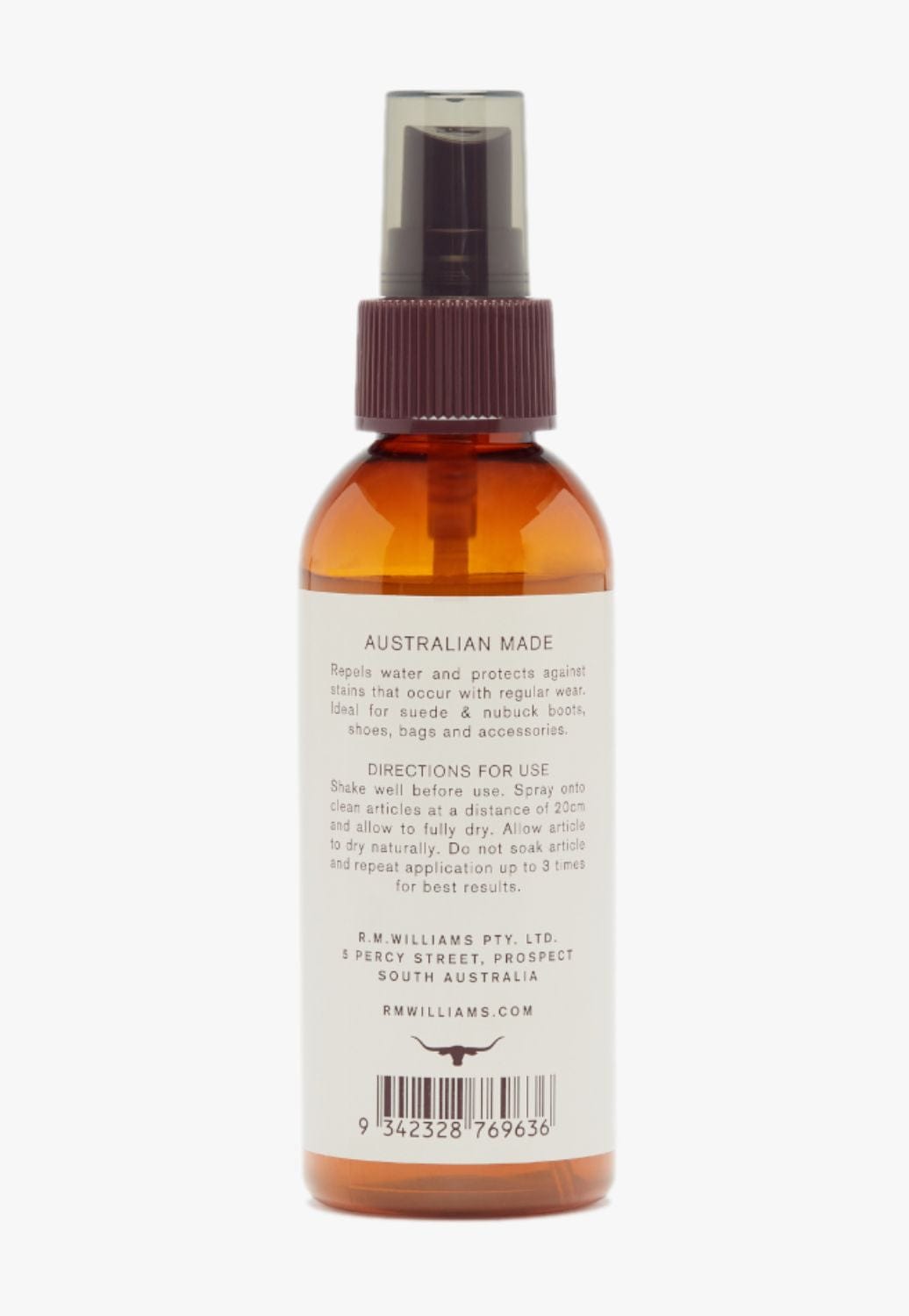 R.M. Williams FOOTWEAR - Shoe Care Polish Natural RM Williams Suede Protector