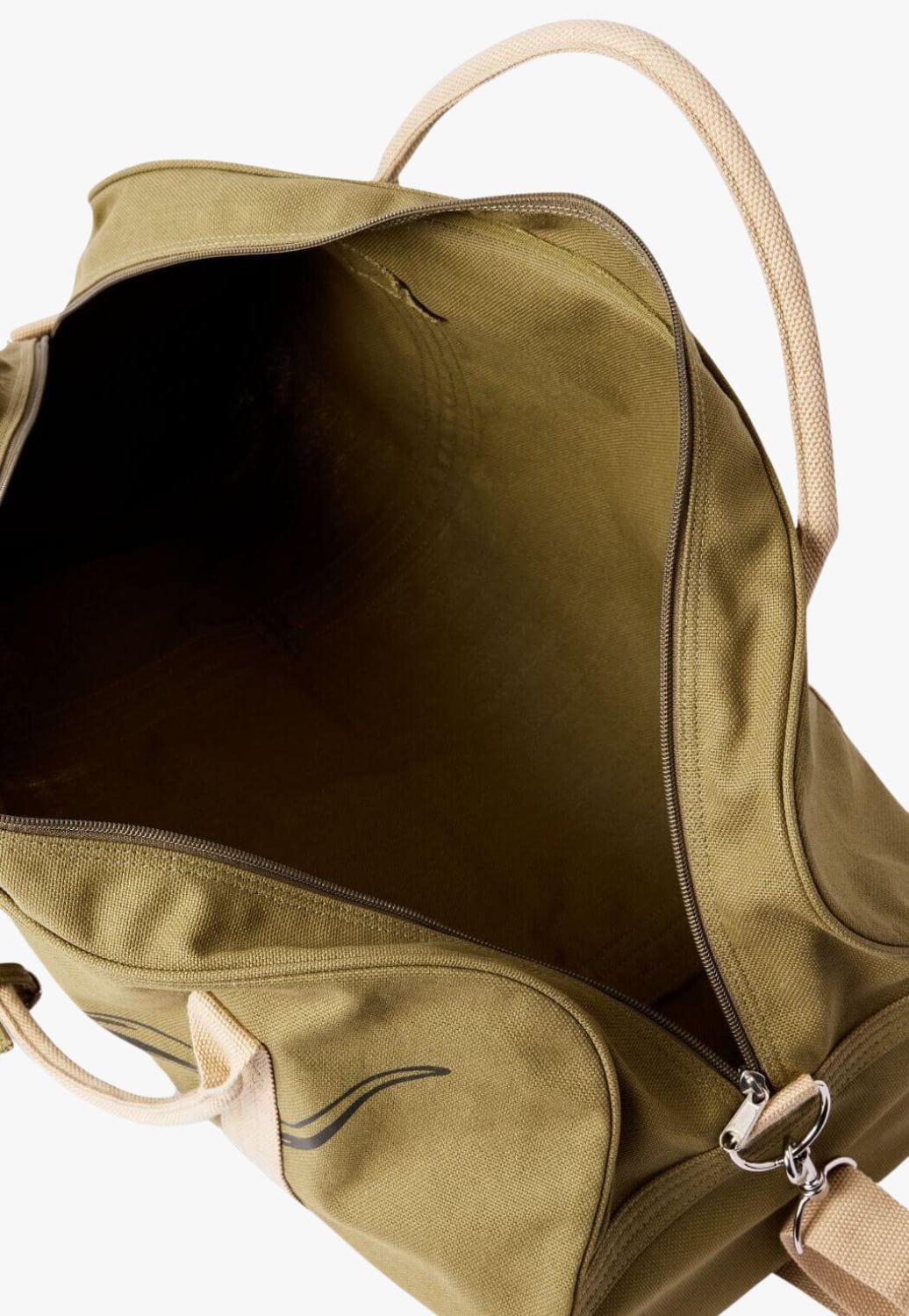 R.M. Williams TRAVEL - Travel Bags Olive RM Williams Nanga Canvas Bag