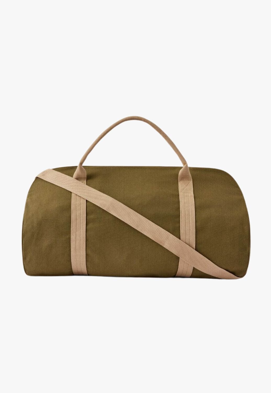 R.M. Williams TRAVEL - Travel Bags Olive RM Williams Nanga Canvas Bag